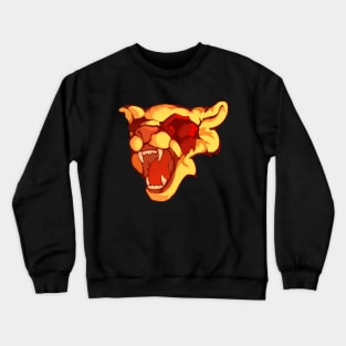 Tiger Crewneck Sweatshirt